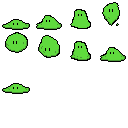Slime-Animation-Frames