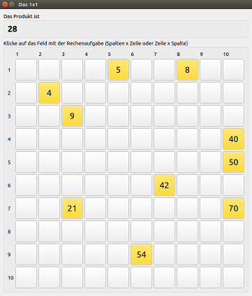 Rechenmeistertrainer