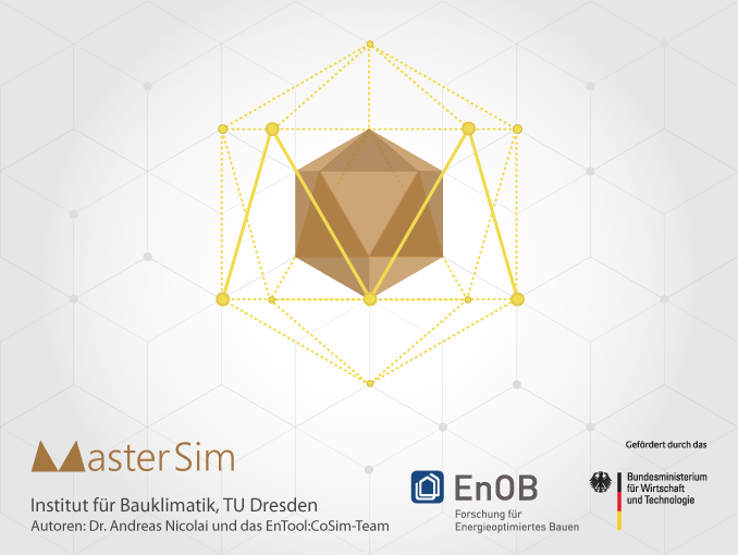 MasterSim SplashScreen