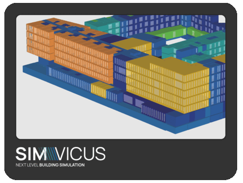 VICUS Screenshot